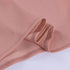Satin Party Dress V Neck Backless Mini Sleeveless Summer Party Dress - ROUTINE FASHION